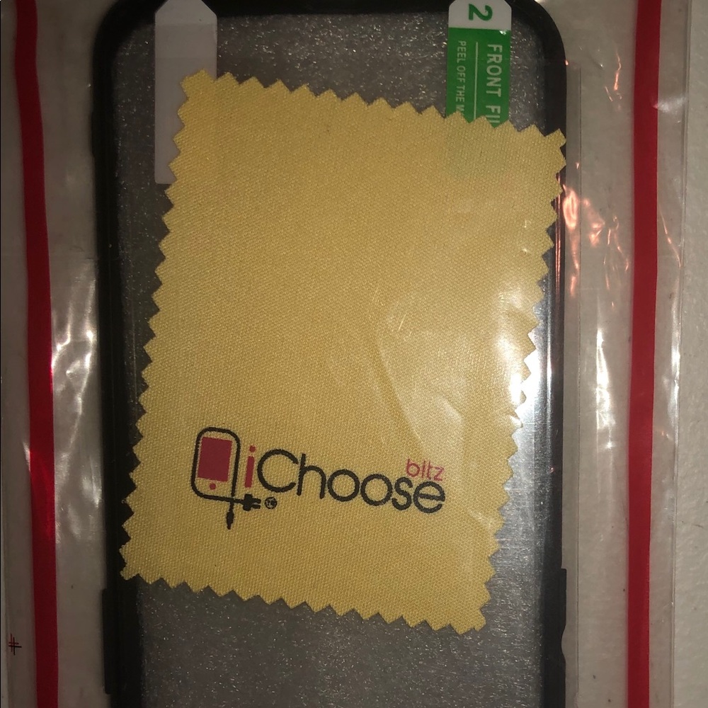 iPhone Xs case - Picture 3 of 3